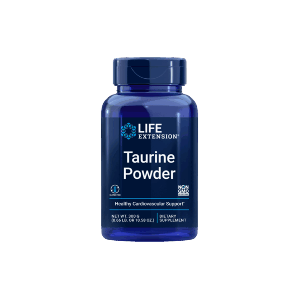 Life Extension Taurine Powder 300 grams