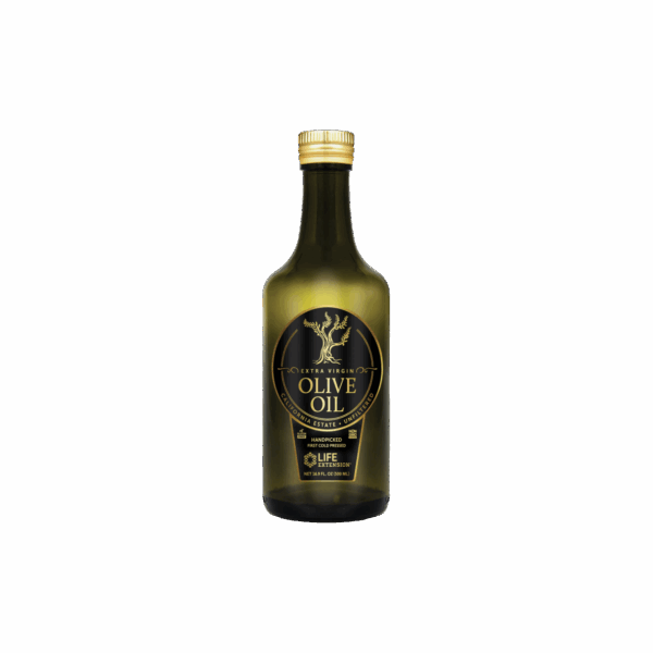 Life Extension California Estate Extra Virgin Olive Oil 500 ml