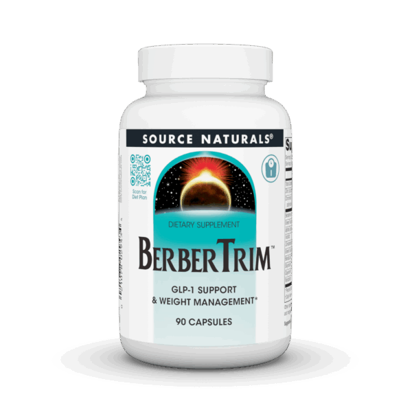 Source Naturals BerberTrim™