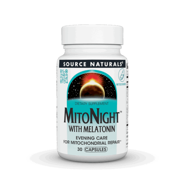 Source Naturals MitoNight™ with Melatonin