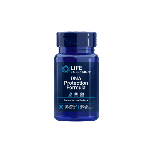 Life Extension DNA Protection Formula 30 vegetarian capsules