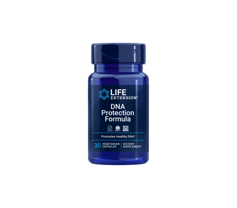 Life Extension DNA Protection Formula 30 vegetarian capsules