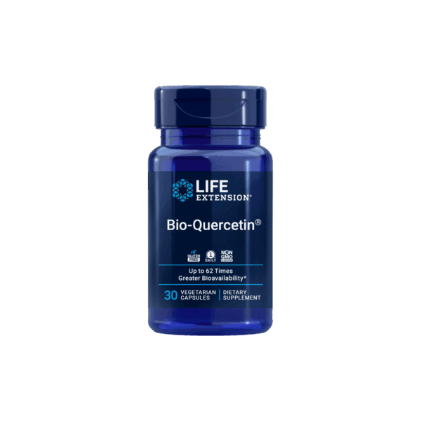 Life Extension Bio-Quercetin 30 vegetarian capsules