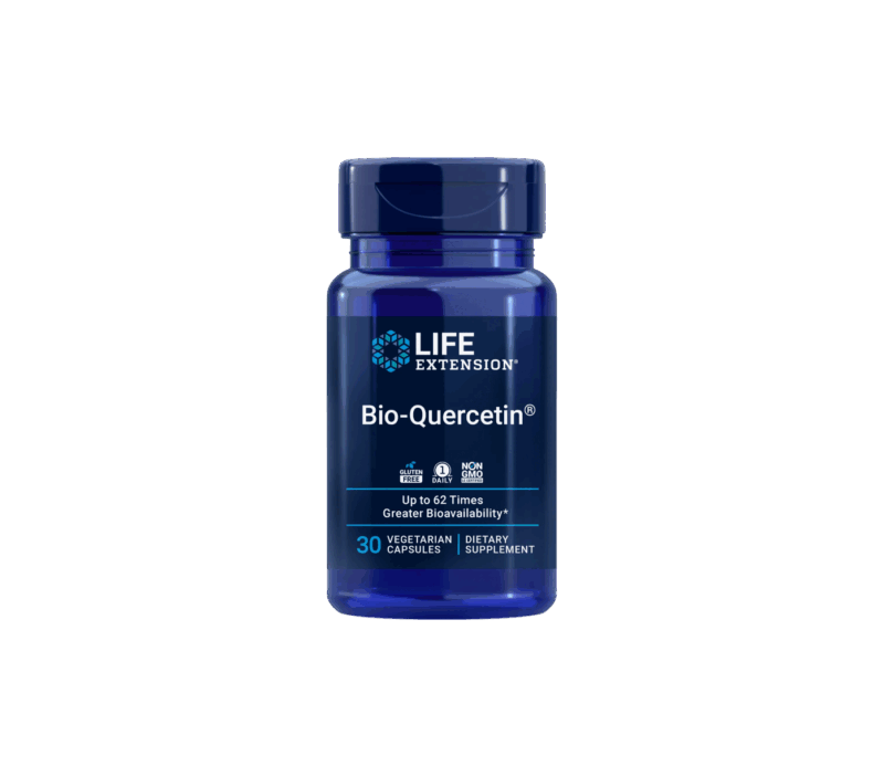 Life Extension Bio-Quercetin 30 vegetarian capsules
