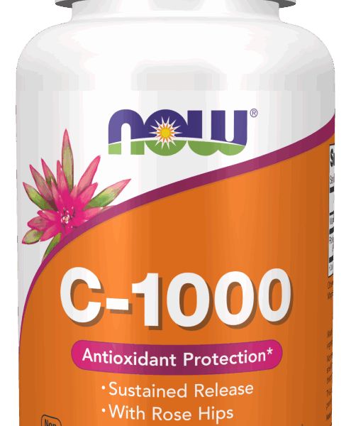 NOW Foods C-1000 RH SR 100 TABS