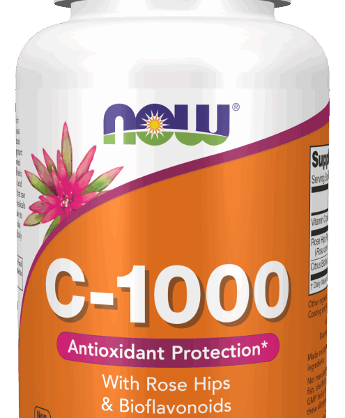 NOW Foods C-1000 RH NO TR 100 TABS