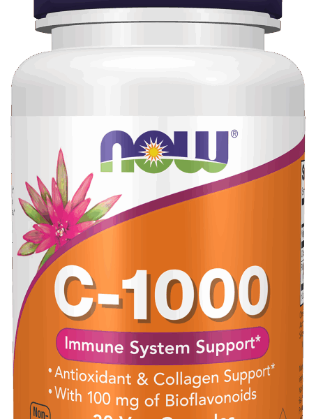 NOW Foods C-1000 CAPS 30 VCAPS