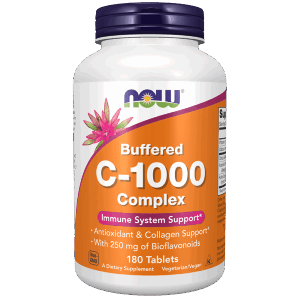 NOW Foods C-1000 COMP 90 TABS