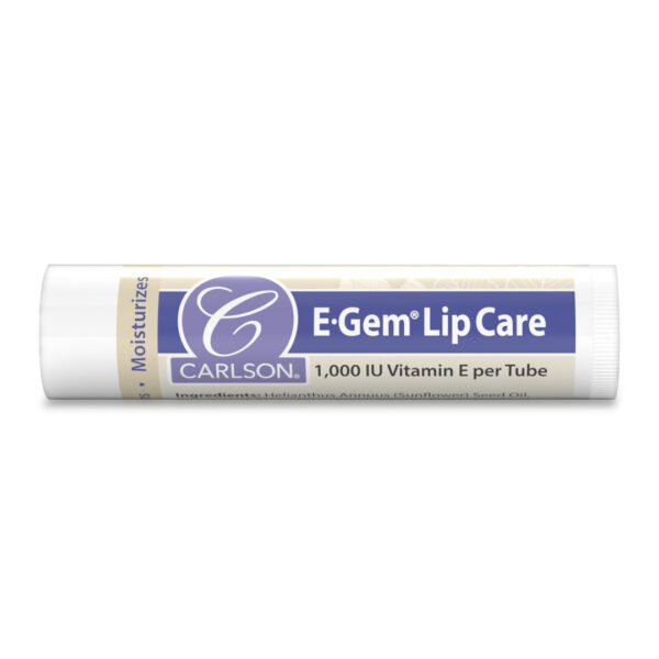 Carlson Laboratories E-Gem Lip Care Box of 12