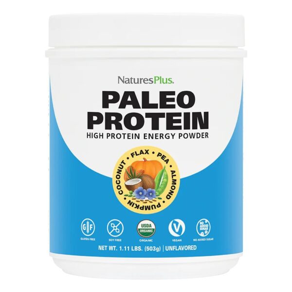 Natures Plus PALEO PROTEIN 1.11 LB