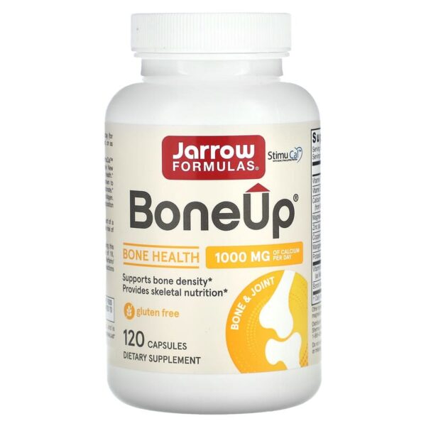 Jarrow Formulas Bone-Up 120 CAPS