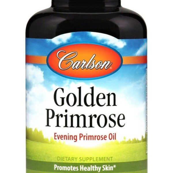 Carlson Laboratories Golden Primrose 90 Soft Gels