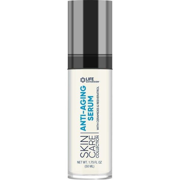 Life Extension Skin Care Collection Anti-Aging Serum 1.75 fl oz