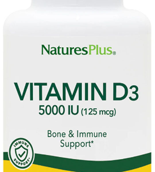 Natures Plus VITAMIN K COMPLEX VCAP 60