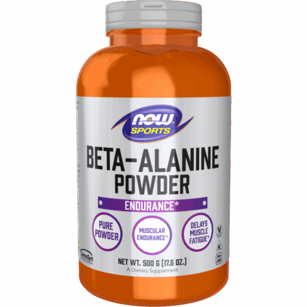 NOW Foods BETA ALANINE POWDER 500G