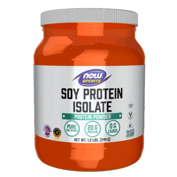 NOW Foods SOY PROTEIN 1.2 LB