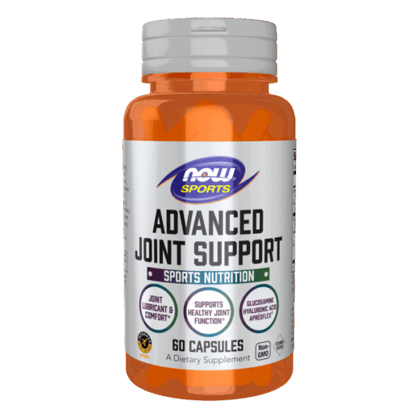 NOW Foods ADVANCED JOINT SUPPORT 60 CAPS