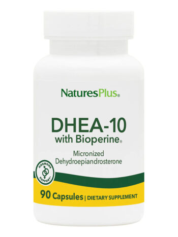Natures Plus DHEA-10 10 MG VCAP 90