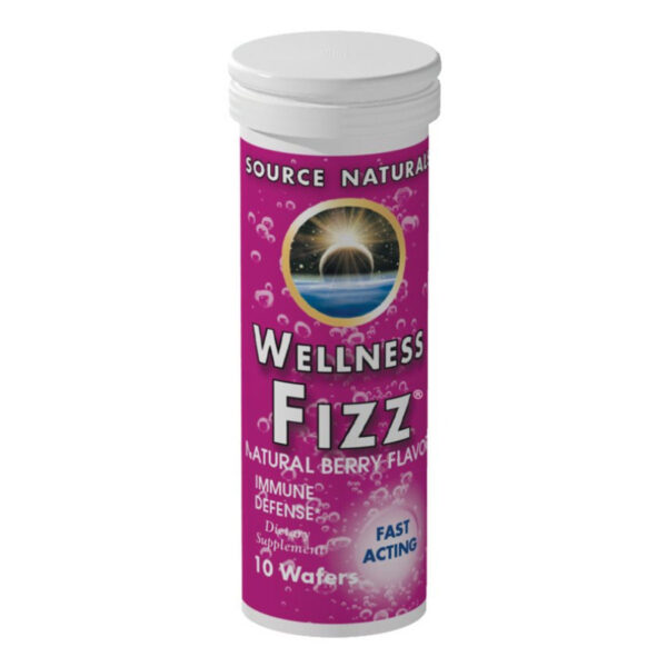Source Naturals Wellness Fizz® Tangerine