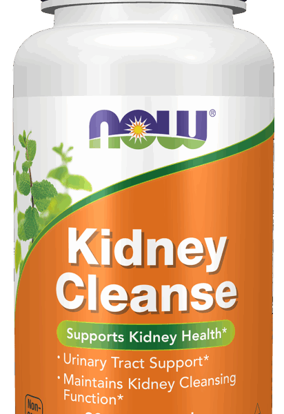 NOW Foods KIDNEY CLEANSE 90 VCAPS