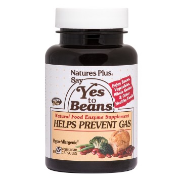Natures Plus SAY YES TO BEANS VCAP 60