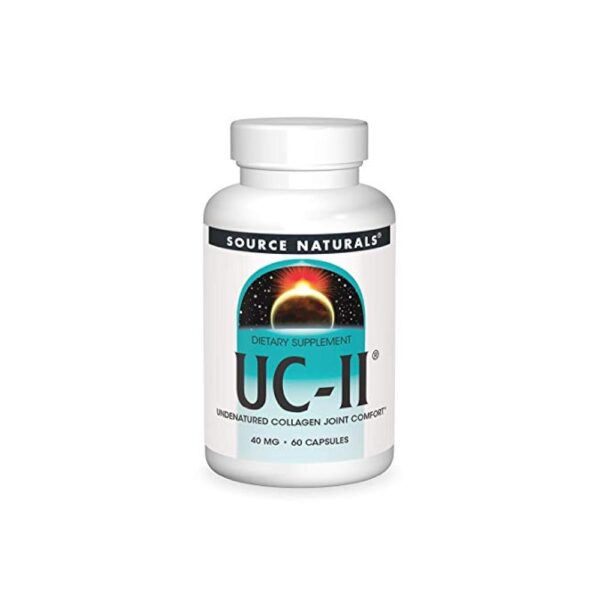 Source Naturals UC-II® 40 mg