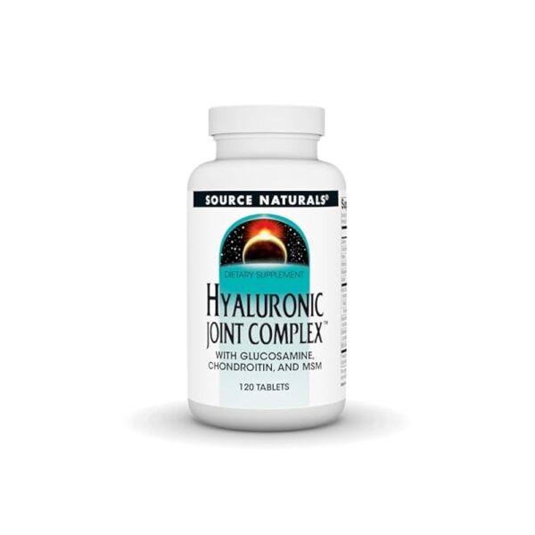 Source Naturals Hyaluronic Joint Complex™