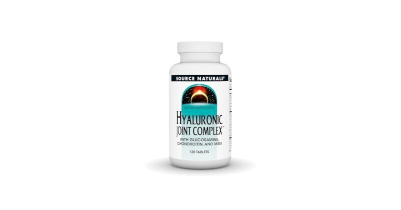 Source Naturals Hyaluronic Joint Complex™