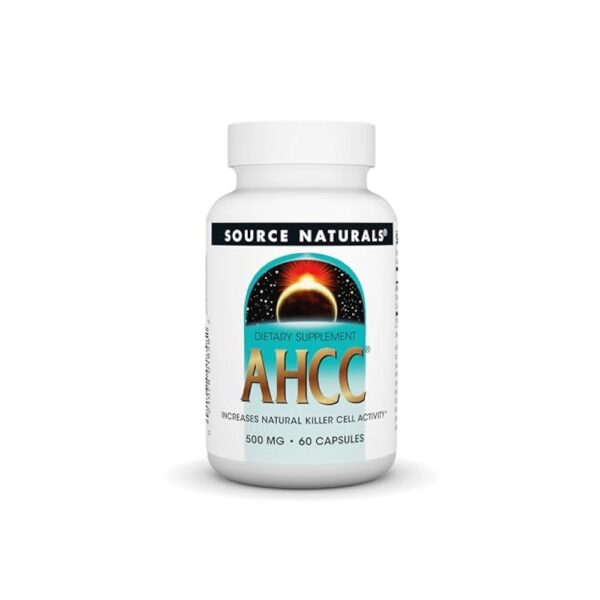 Source Naturals L-Tryptophan 500 mg 30+30 Bonus Bottle
