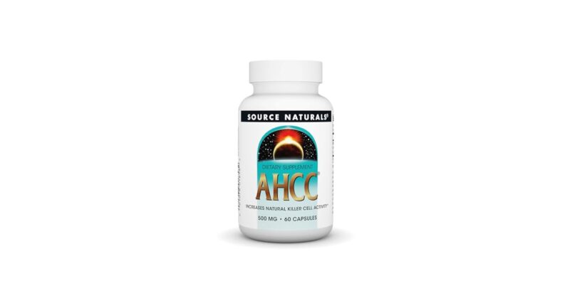 Source Naturals L-Tryptophan 500 mg 30+30 Bonus Bottle