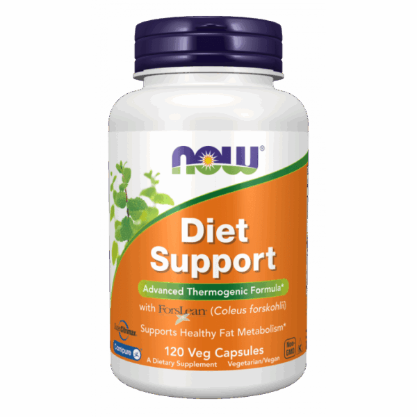 NOW Foods DIET SUPPORT 120 VCAPS