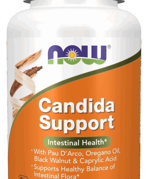 NOW Foods CANDIDA SUPPORT 90 VCAPS