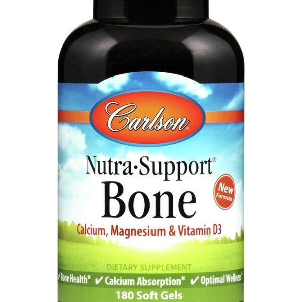 Carlson Laboratories Nutra-Support Joint 120 Tabs