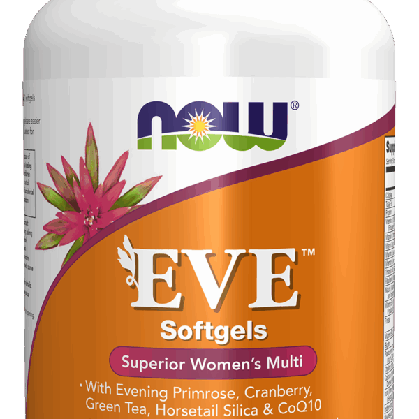 NOW Foods EVE WOMAN'S MULTI 90 SGELS