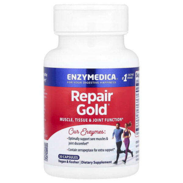Enzymedica Repair Gold 30 caps