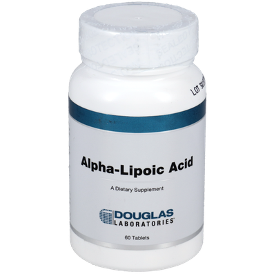 Carlson Laboratories Alpha Lipoic 90 Tablets