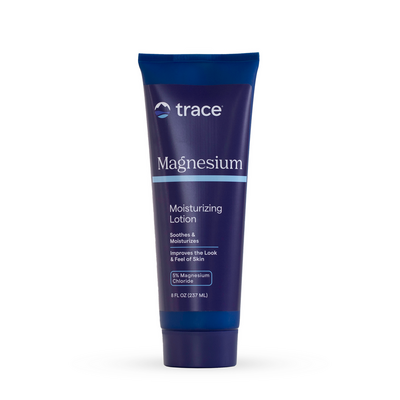 Trace Minerals Magnesium Moisturizing Lotion LOTION N/A