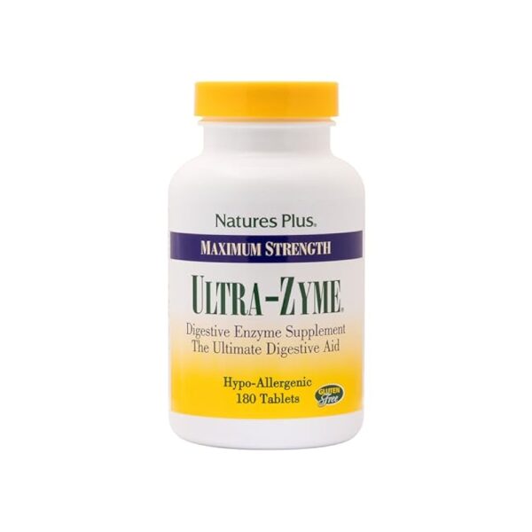 Natures Plus ULTRA II MULTI S/R TAB 90