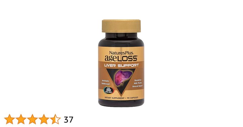 Natures Plus AGELOSS LUNG SUPPORT VCAP 90