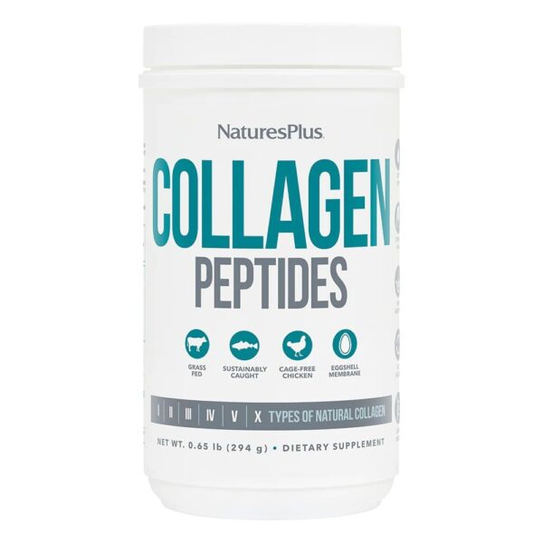 Natures Plus COLLAGEN POWDER .65 LB