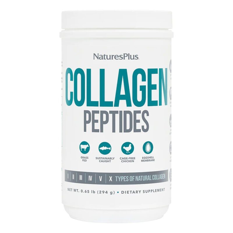 Natures Plus COLLAGEN POWDER .65 LB