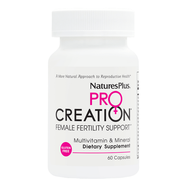 Natures Plus PROCREATION MULTI WOMEN VCAP 60