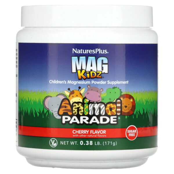 Natures Plus AP MAG KIDZ POWDER .38 LB