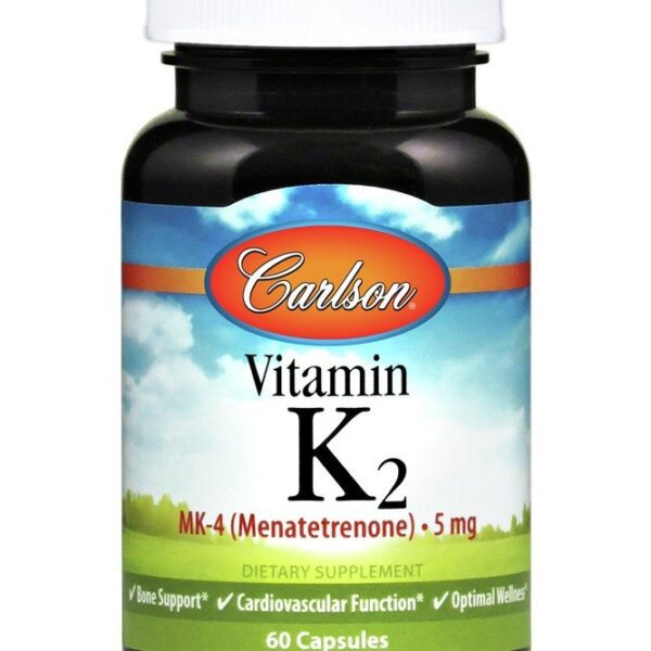 Carlson Laboratories Selenium 60 Capsules