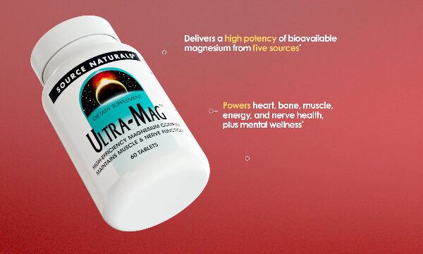 Source Naturals Ultra-Mag™