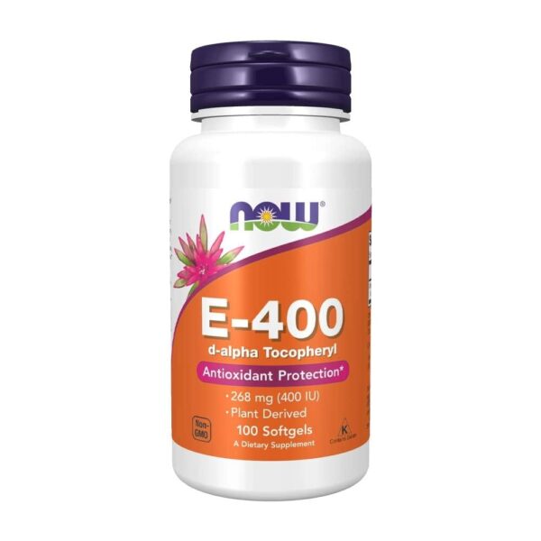 NOW Foods E-1000 MIXED TOC 100 SGELS