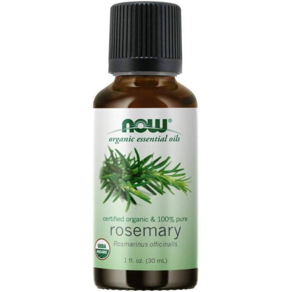 NOW Foods ROSEMARY OIL 1 OZ