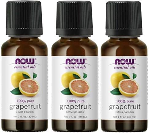 NOW Foods GRAPEFRUIT OIL 1 OZ