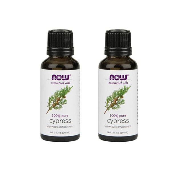 NOW Foods CYPRESS OIL 1 FL OZ.