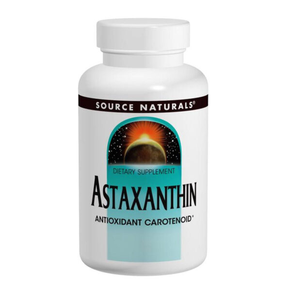 Source Naturals Astaxanthin 2 mg